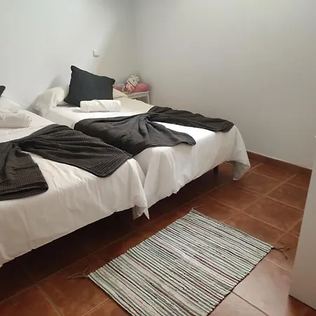 Con Piscina, Vistas, Dunas, Mar, 6 Personas Villa Corralejo